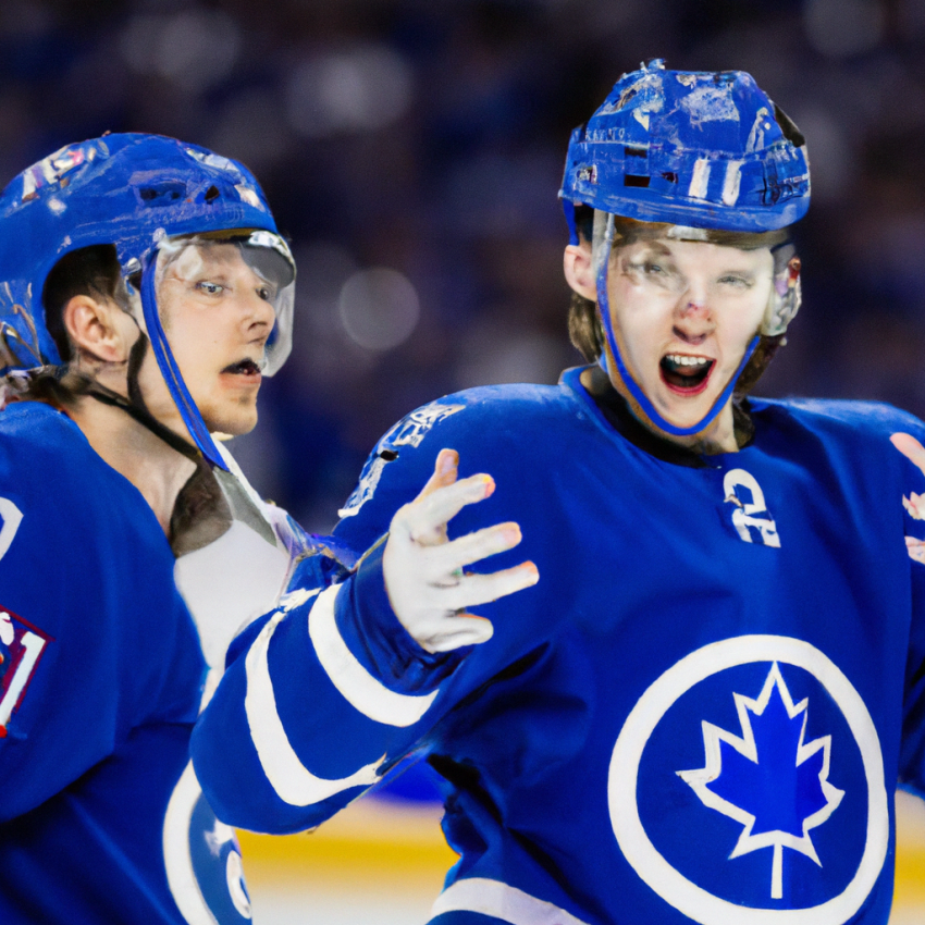 Maple Leafs vs. Rangers: Bet365 NHL Odds and Preview (April 13)