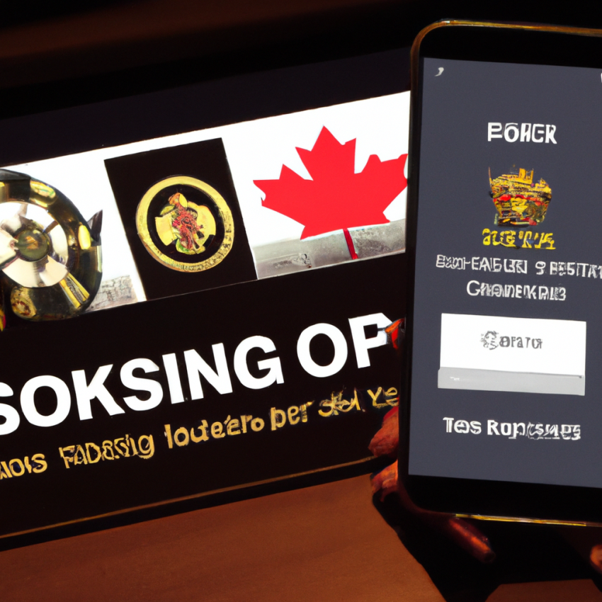 Ontario's Mobile Sports Betting, Casino, and Poker Market Generates $35.6 Billion in Wagers in First Year of Regulation