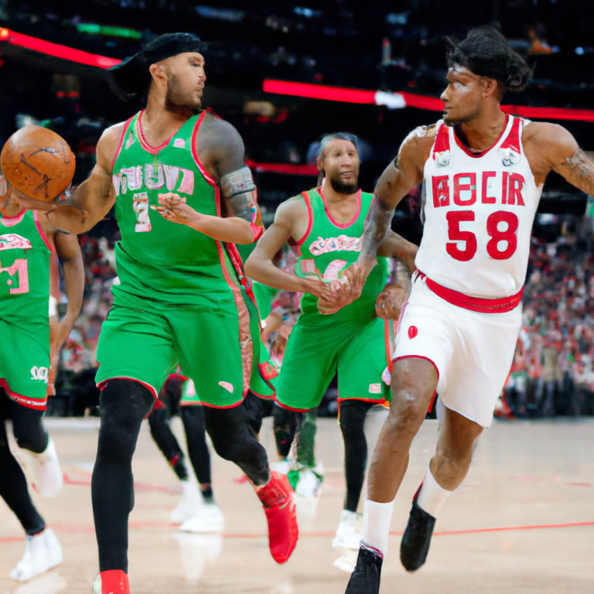 Raptors vs. Celtics: NBA Betting Odds and Preview (April 5)