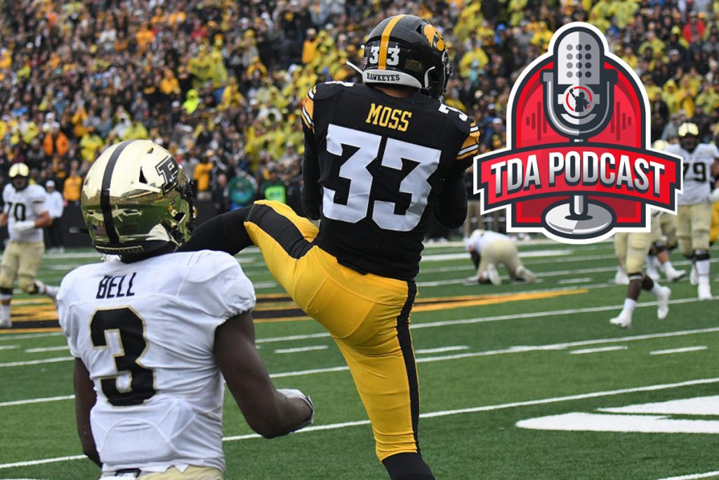 Riley Moss Minnesota Vikings Select Cornerback in NFL Draft Paris