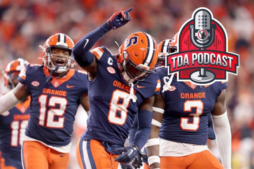 San Francisco 49ers Podcast Focuses on Drafting Cornerbacks.