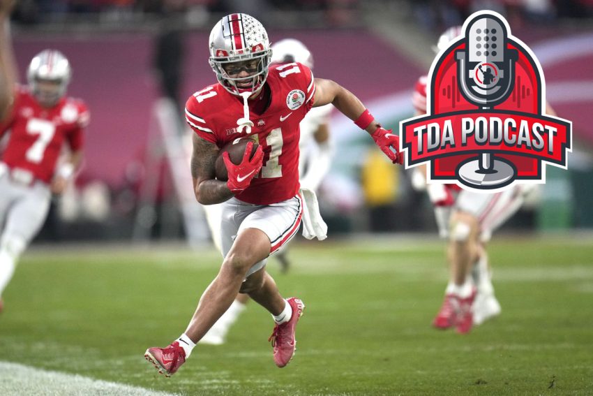 Tennessee Titans Draft Preview: Could Jaxon Smith-Njigba Be Their No. 1 Receiver?