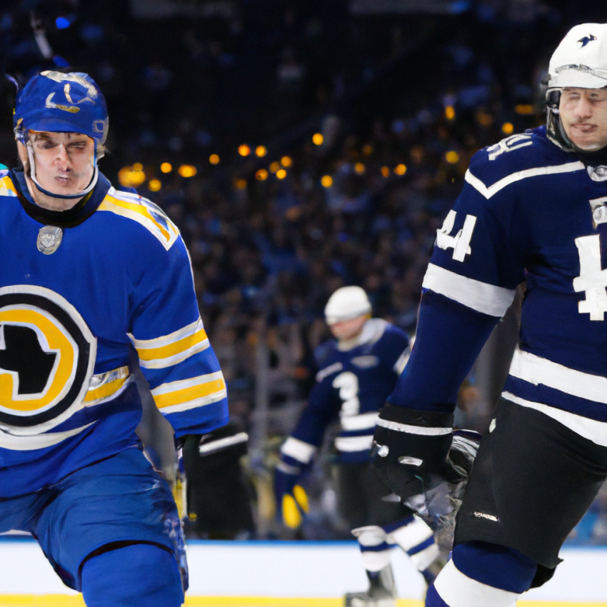 Toronto Maple Leafs vs. Boston Bruins: Bet365 NHL Odds and Preview (April 6)