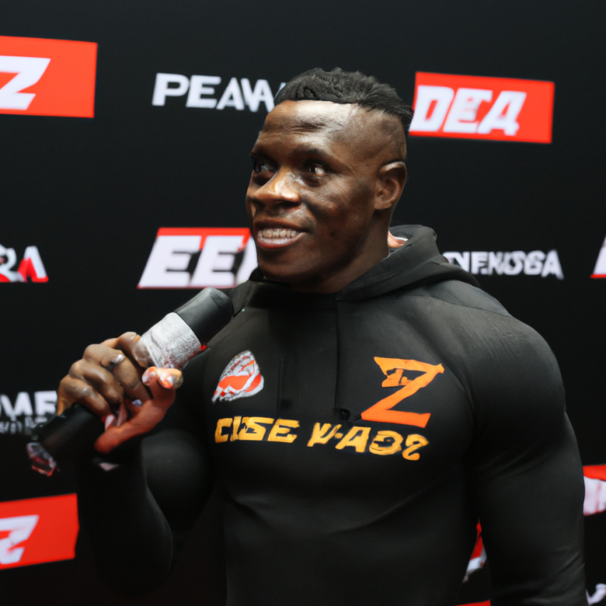 UFC 287 Preview: Adesanya Favoured to Win Middleweight Title Over Pereira