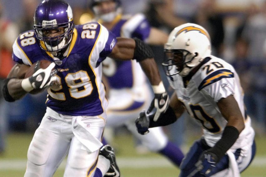 Ã jouerAdrian Peterson Ready to Play in NFL on May 25th