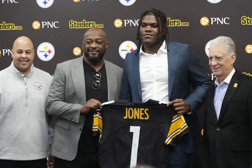 AFC North Preview: Examining the Pittsburgh Steelers' Near-Perfect Draft