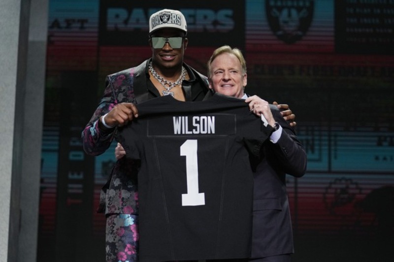 AFC West Preview: Las Vegas Raiders Ready to Make an Impact