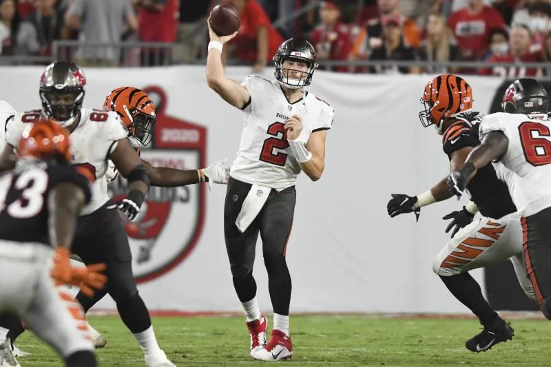 Baker Mayfield et Kyle Trask s'affronteront à Tampa Bay lors du petit déjeuner
