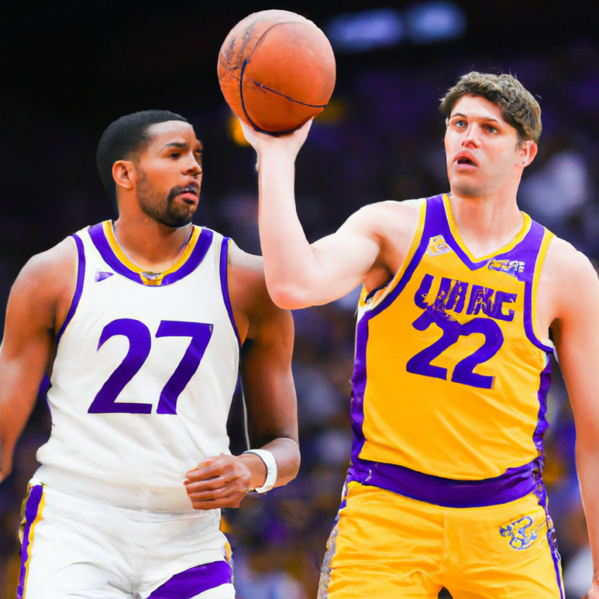 bet365 NBA Odds Analysis and Betting Preview: Lakers vs. Nuggets (May 16)