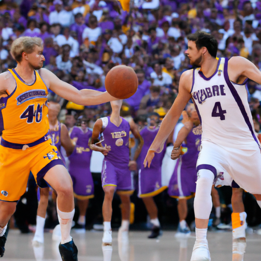 bet365 Preview: Lakers vs. Nuggets NBA Odds and Betting Analysis (May 18)