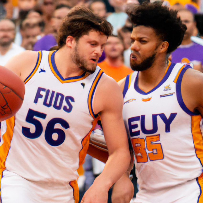 Bet365 Preview: Nuggets vs. Suns NBA Odds and Betting Analysis (May 5)