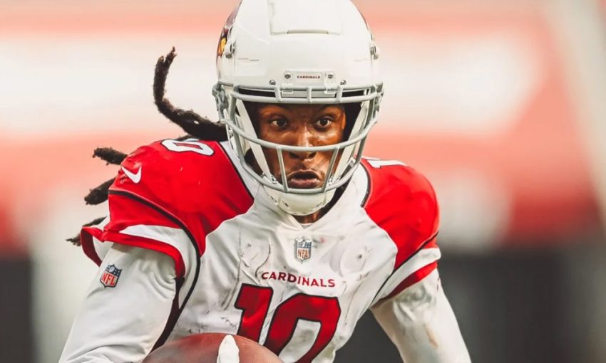 Cardinals Acquire DeAndre Hopkins in Trade