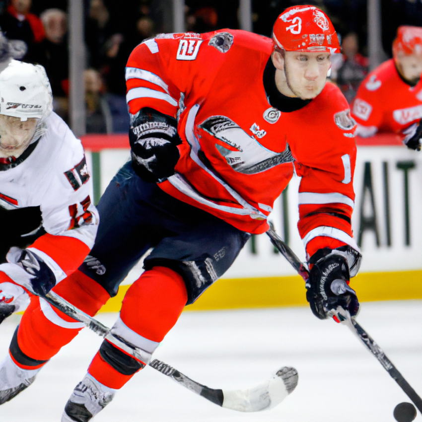 Carolina Hurricanes vs. Florida Panthers: Bet365 NHL Odds and Preview (May 24)