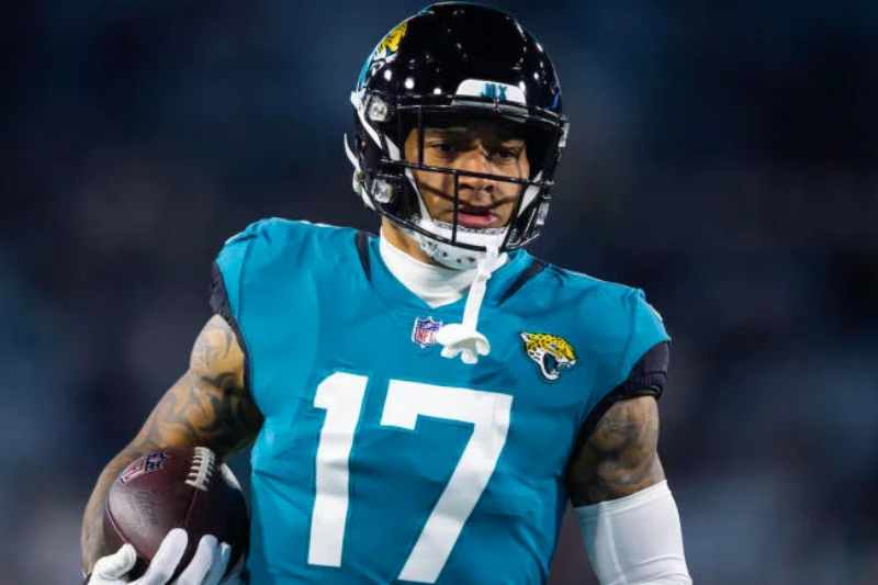 Evan Engram Signs with Jacksonville Jaguars: "I Needed Jacksonville"