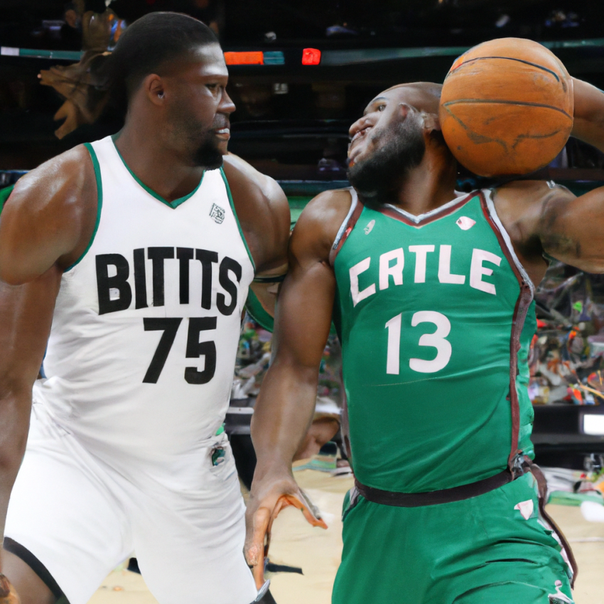 Heat vs. Celtics: Betting Preview and Odds from bet365 for May 23 NBA Matchup