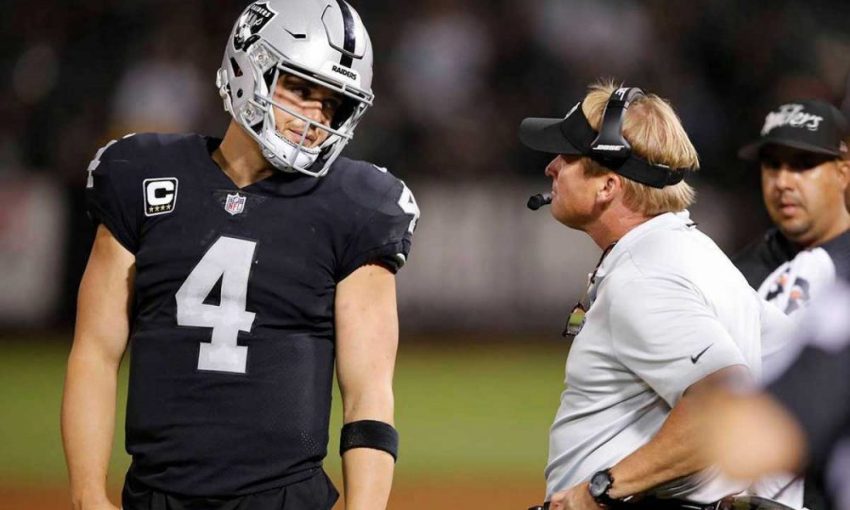 Jon Gruden fait son retour à la NFL le 29 mai
