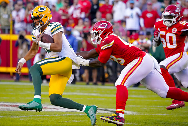 Jordan Love Signe un Nouveau Contrat avec les Packers de Green Bay