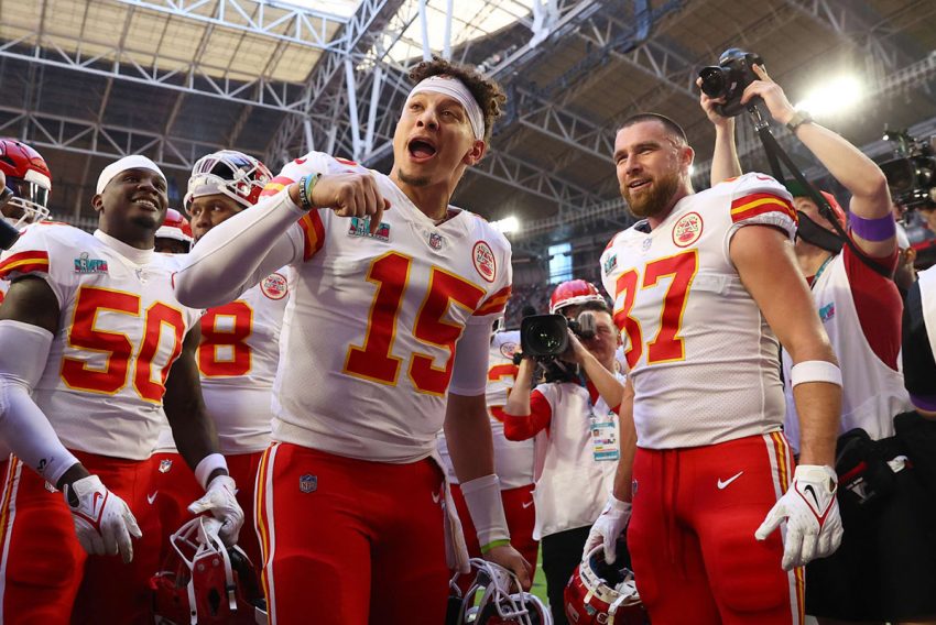 Kansas City Chiefs to Return to Germany for Breakfast Event