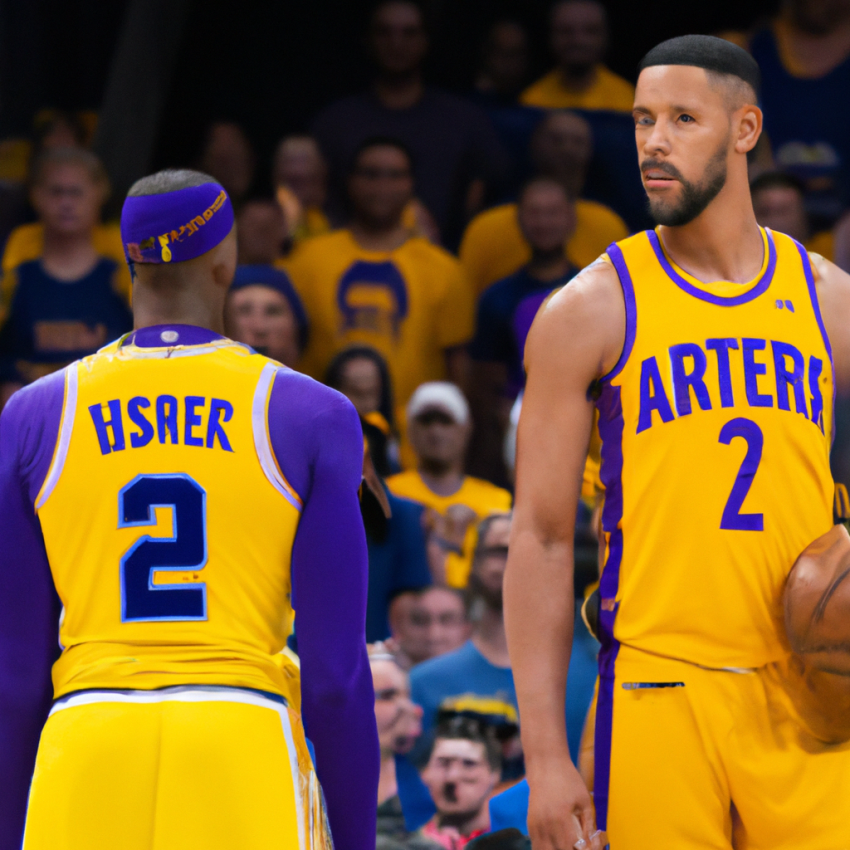 Lakers vs. Warriors: Previewing the May 2 NBA Matchup and Player Prop Bets