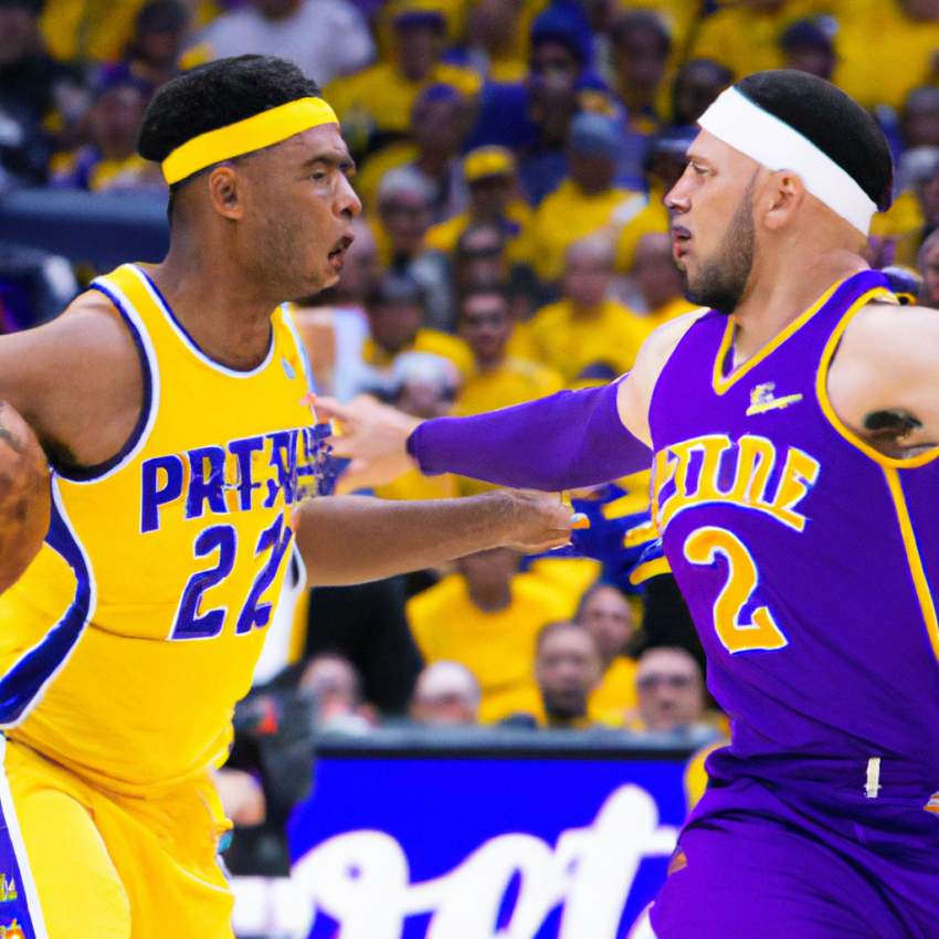 Lakers vs. Warriors: Previewing the NBA Matchup on May 4 with Odds and Player Props
