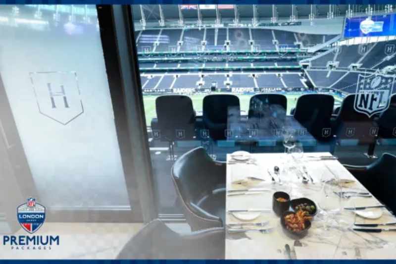 Les billets pour les matchs de la NFL à Londres en 2023 disponibles à partir du 23 mai