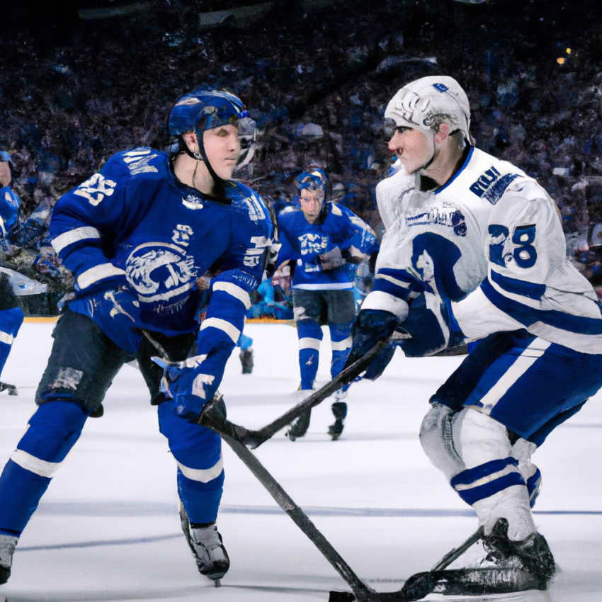 Lightning vs. Maple Leafs: Preview and Bet365 NHL Odds (April 27)