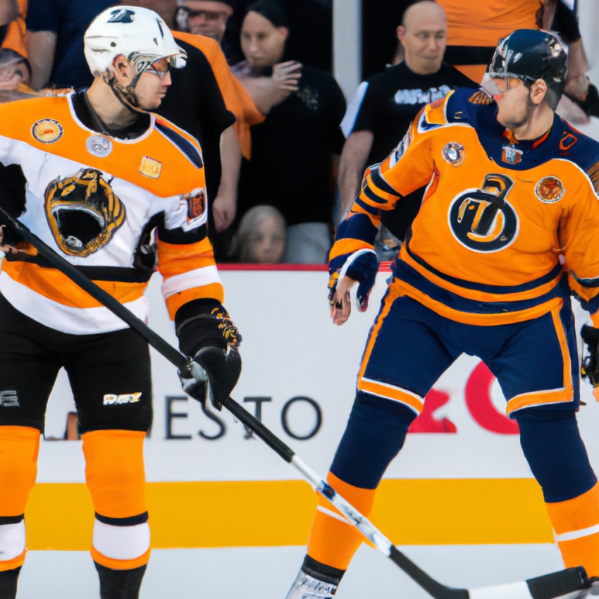 Odds for Golden Knights vs. Oilers on May 10: Player Props and Betting Trends