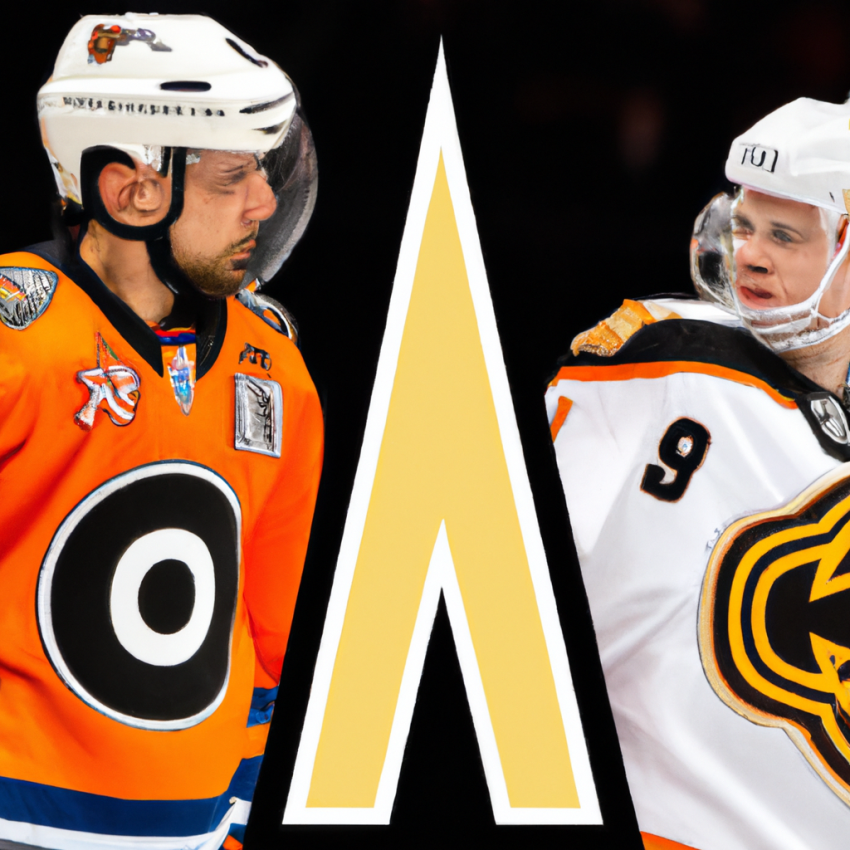 Oilers vs. Golden Knights NHL Odds and Preview (May 3)