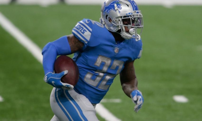 Philadelphia Eagles Acquire Running Back D'Andre Swift