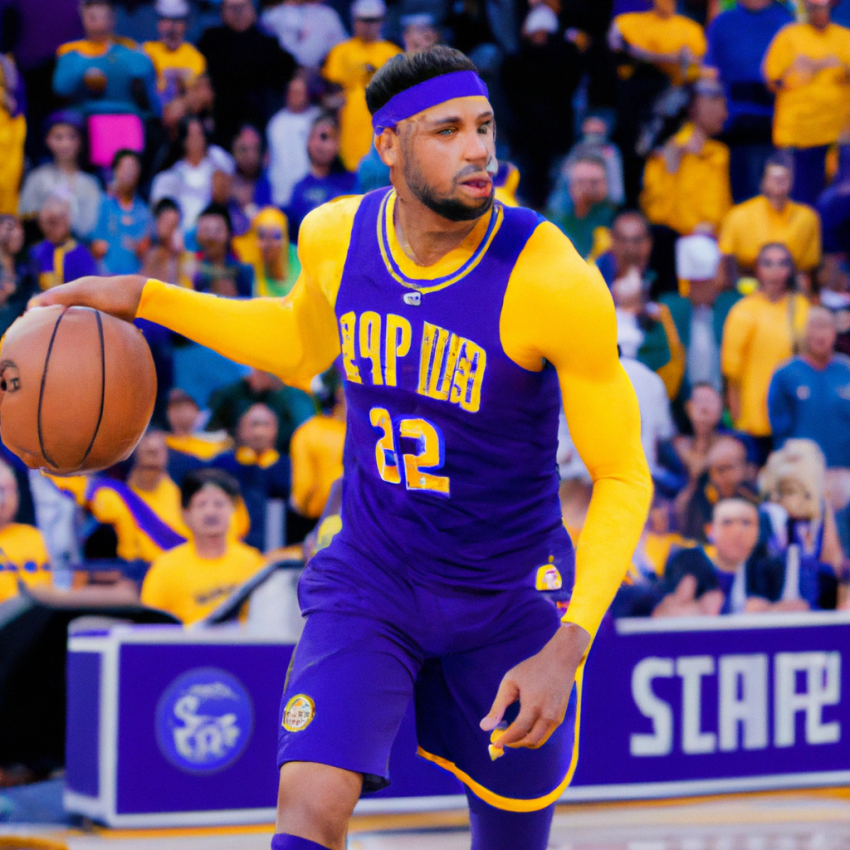 Previewing the May 12 Warriors vs. Lakers NBA Betting Odds and Player Props