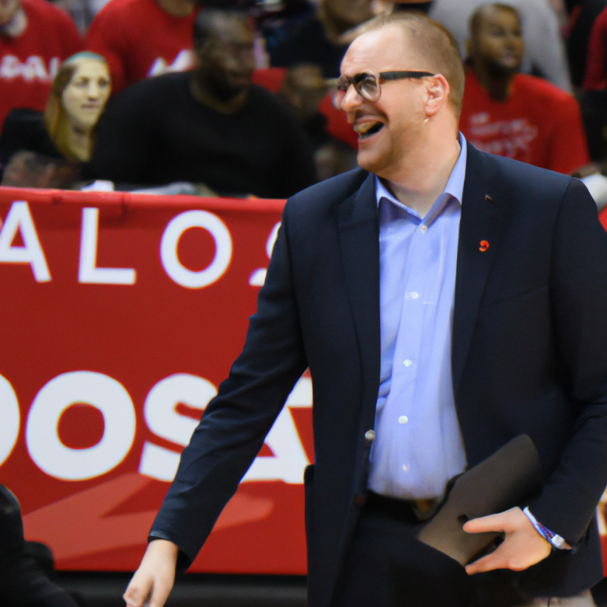 Toronto Raptors Search for New Head Coach to Replace Nick Nurse, Other NBA Teams with Open Head Coaching Positions