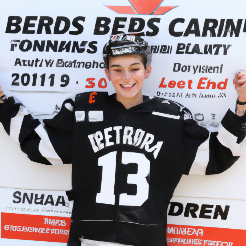 What Are The Chances Of Winning The Connor Bedard Sweepstakes In The NHL Draft Lottery?