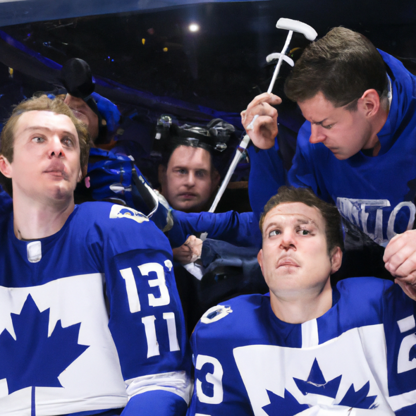 What Are The Maple Leafs' Options After Another Missed Postseason Appearance?