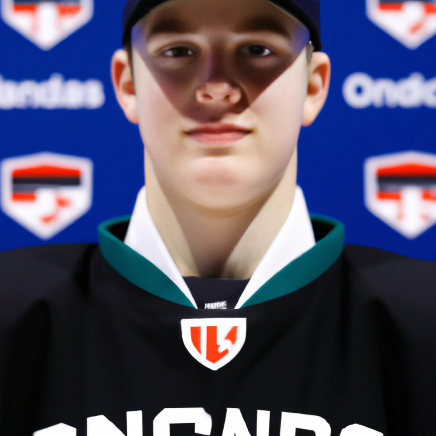 2023 NHL Draft: Canadian Team Prospects And Top Picks To Watch - Paris ...