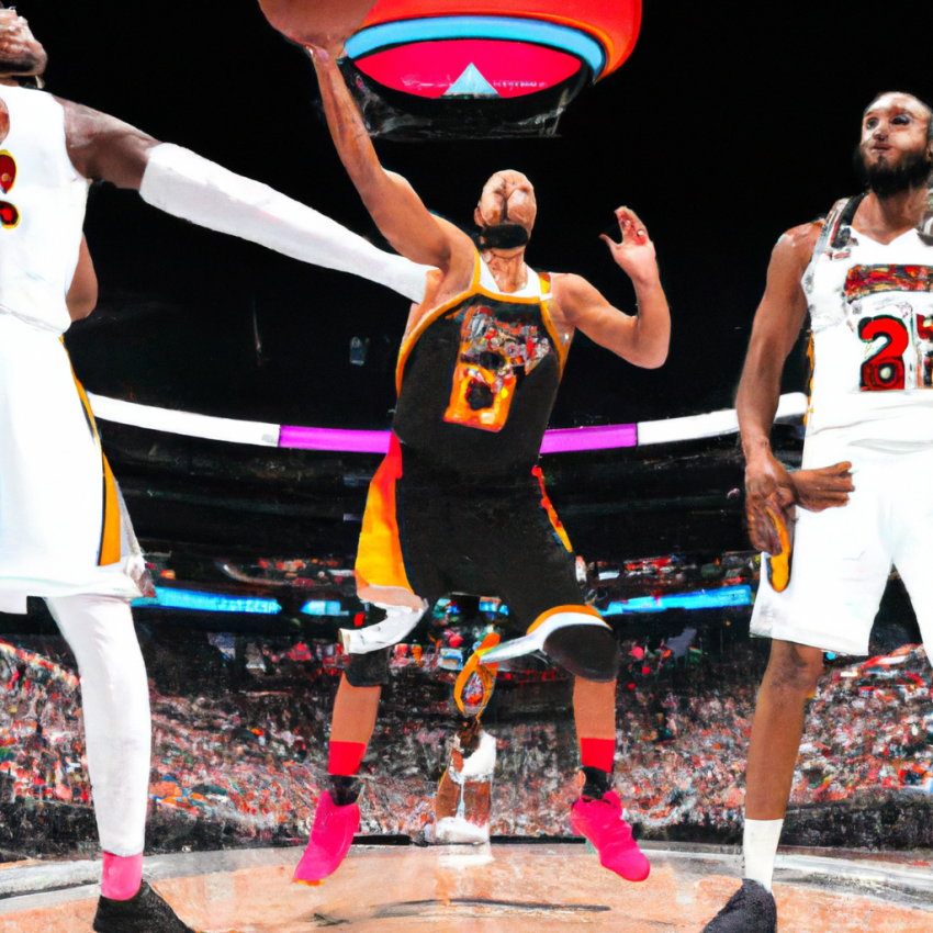 bet365 NBA Odds and Betting Preview: Miami Heat vs. Denver Nuggets (June 1)