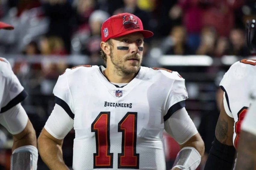 Blaine Gabbert Compares Tom Brady and Patrick Mahomes to Being "Maniaque Perfectionists"