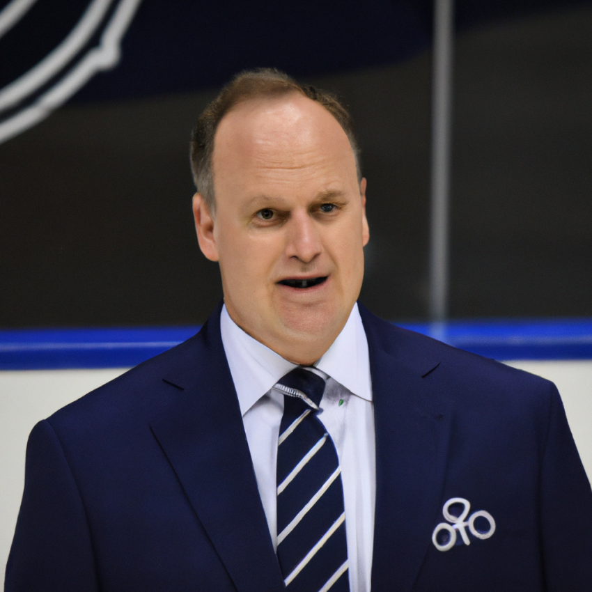 Brad Treliving Begins Tenure as Toronto Maple Leafs General Manager