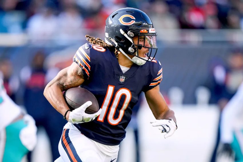 Chase Claypool's Performance with the Chicago Bears on June 19th: Is He Meeting Expectations?