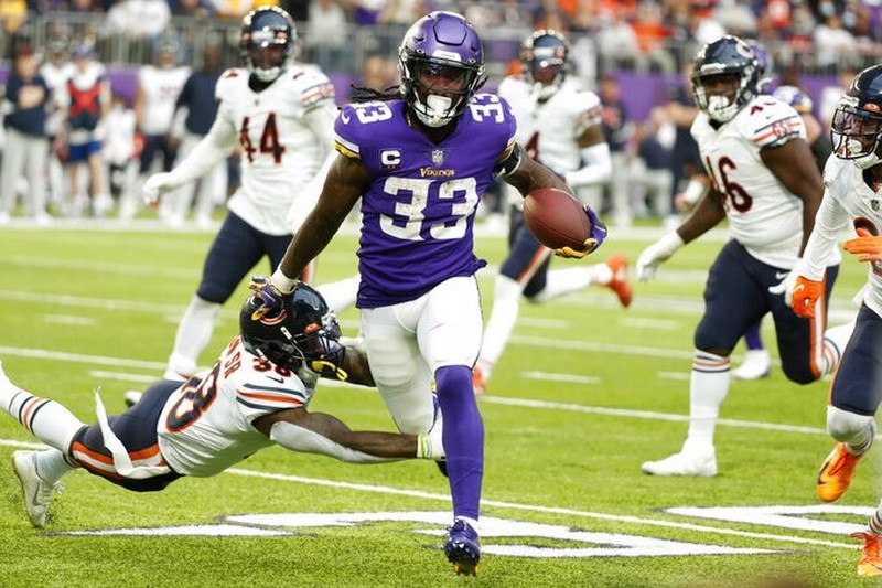 Dalvin Cook Expresses Excitement at Potential Opportunity to Play with DeAndre Hopkins