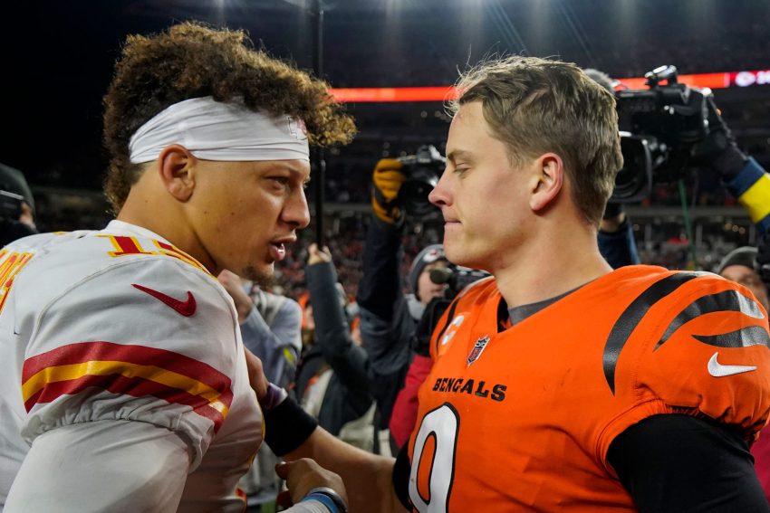 Joe Burrow Declares Patrick Mahomes the Best Quarterback in the NFL