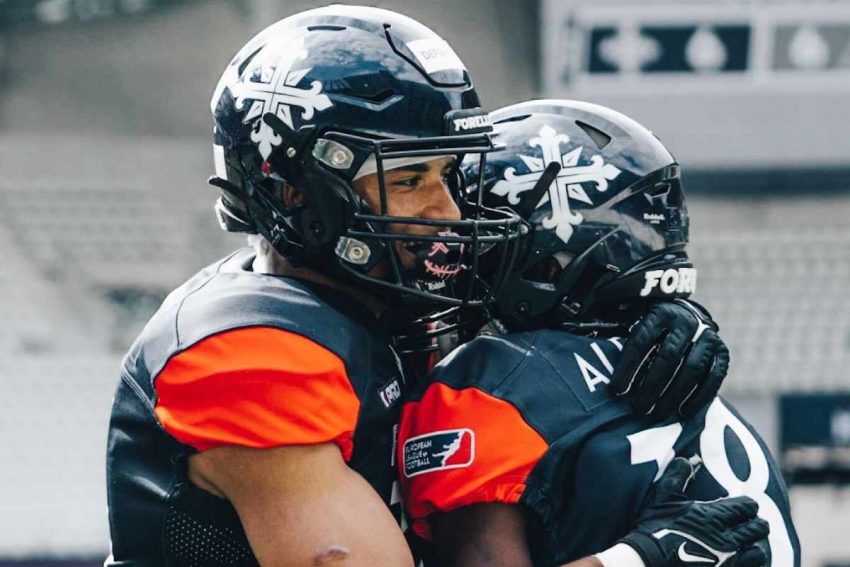 Les Mousquetaires subissent une lourde défaite face à ELF.