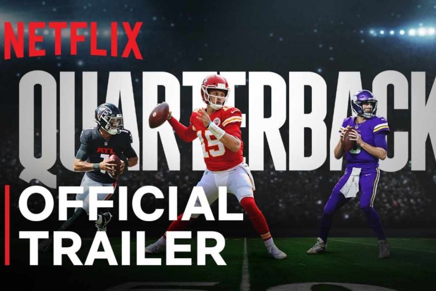 Netflix Documentary "Quarterback" - Official Trailer