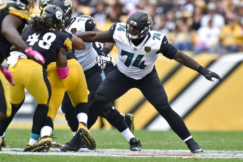 NFL Roundup for June 30: Cam Robinson Suspended, J.J. Watt to Appear on CBS