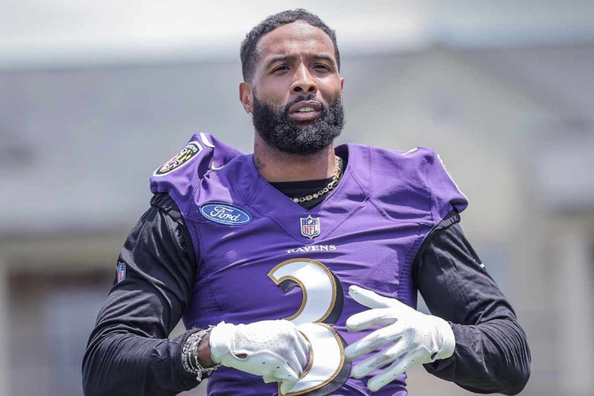 Odell Beckham Jr. Returns to the NFL on June 14th