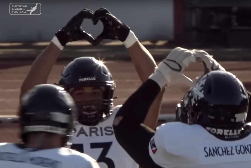 Paris Musketeers Secure First Win: Highlights from ELF Video