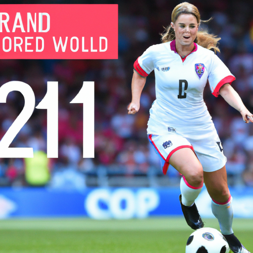 bet365 Women's World Cup: Group Stage Match 2 to Take Place on July 25