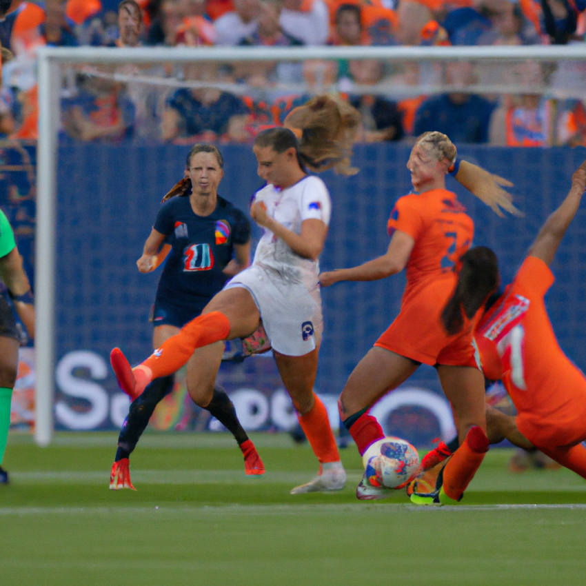 bet365 Women's World Cup: USA vs. Netherlands - July 21