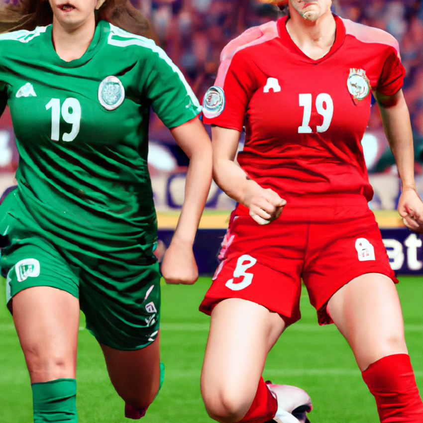 Canada vs. Ireland: Bet365 Women's World Cup Match Preview (July 26)