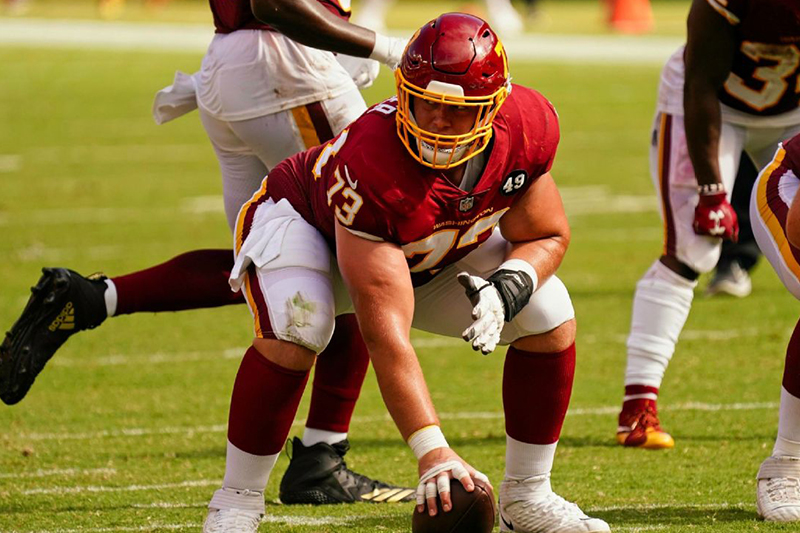 Chase Roullier Announces Retirement from the NFL on July 6th