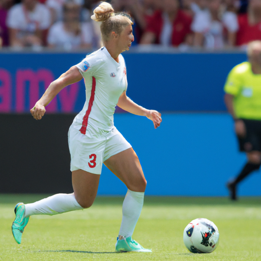 England and Denmark Face Off in Bet365 Women's World Cup Game on July 28